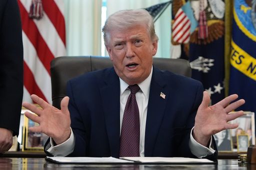 Trump Threatened 50% Tariffs on Iran's Arms Suppliers. The Supreme Court Already Took Away His Authority to Do That.