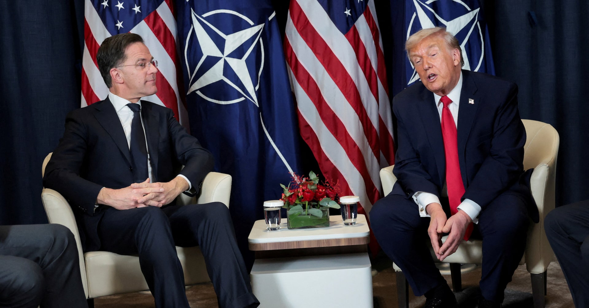 NATO Survived the Cold War. Whether It Survives Trump Depends on Who Blinks First.