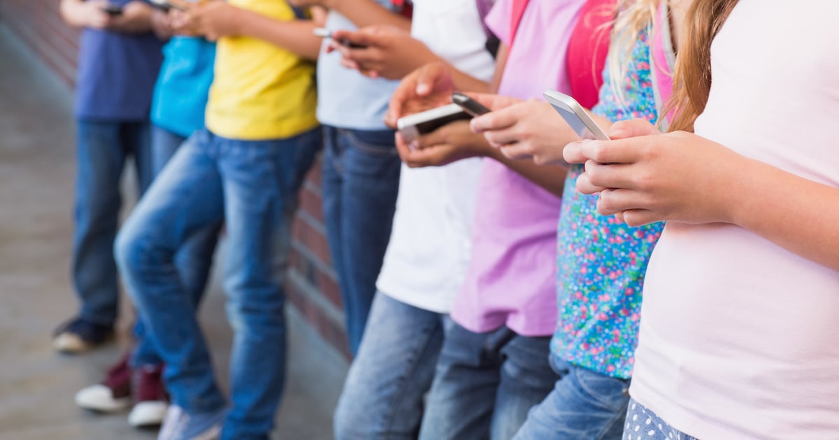 The Law That Teenagers Broke in a Week