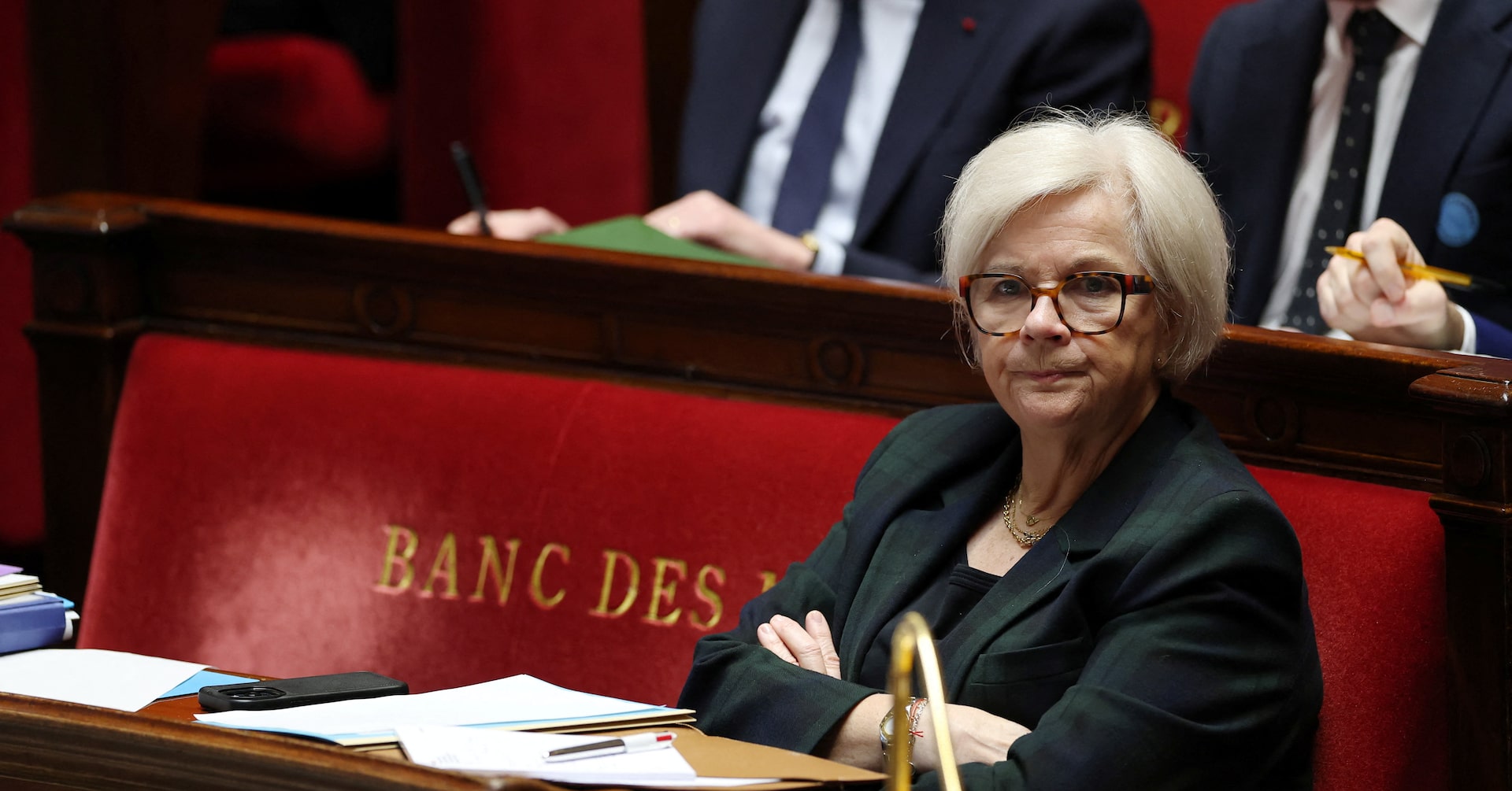 France Spends $53 Billion to Replace the American Guarantee