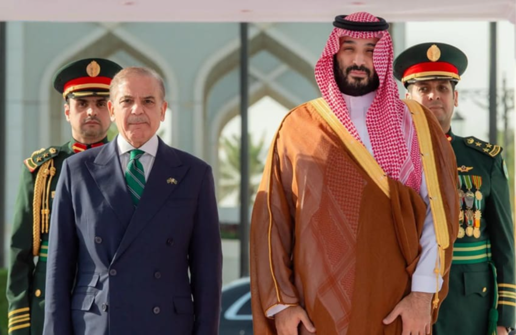 Pakistan's Both Sides