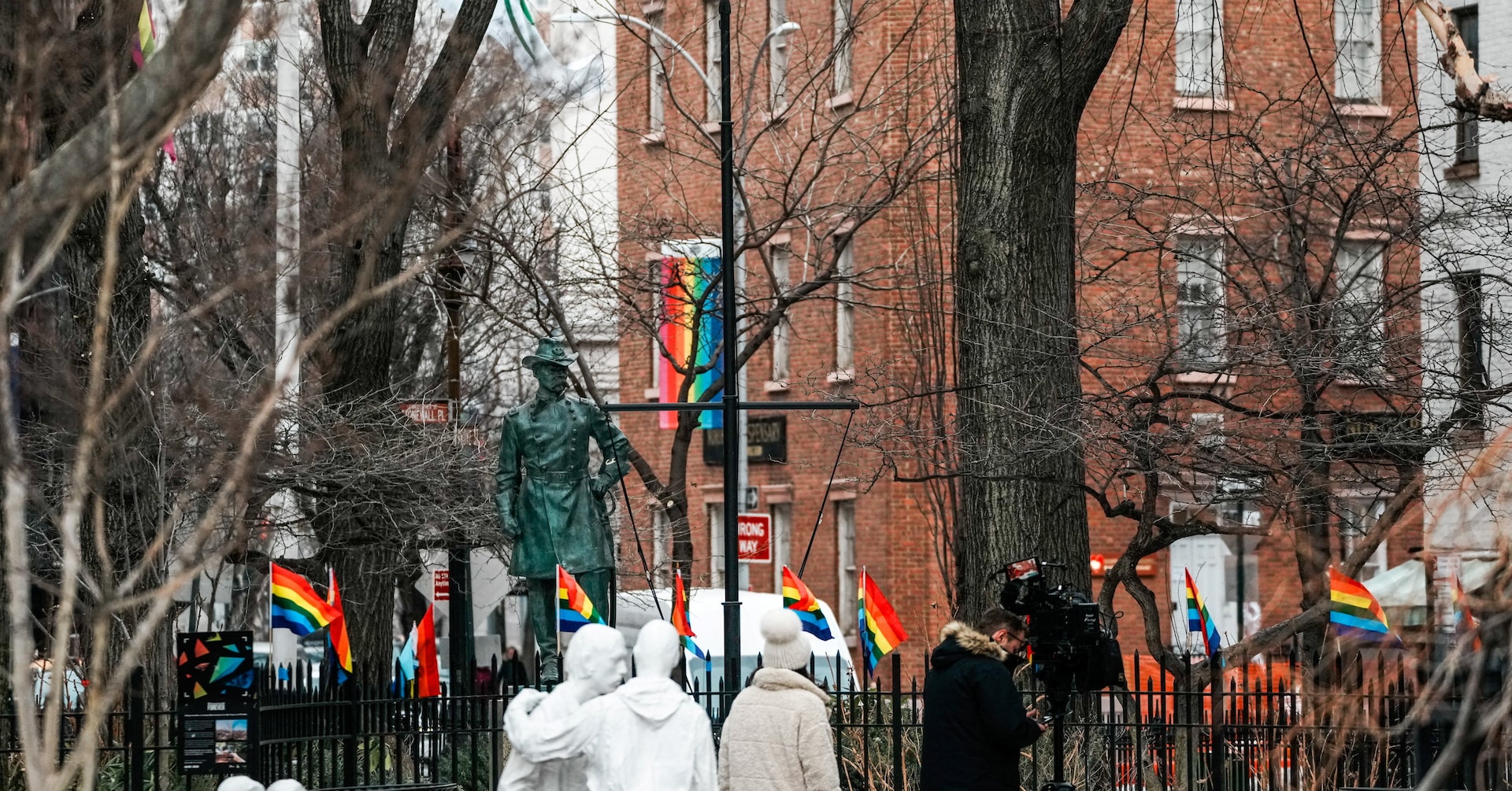 The Flag That Forced a Settlement