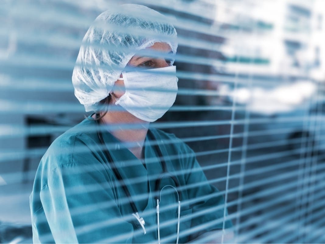 446 Hospitals Are Now at High Risk of Closing. Most Are in Trump Country.