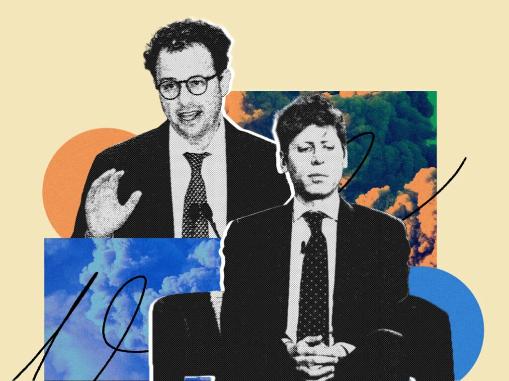 OpenAI Wants Immunity. Anthropic Wants Accountability. One AI Bill Will Decide Which Vision Wins.