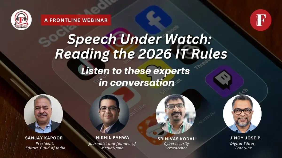 India Just Rewrote the Rules for Who Controls Speech Online