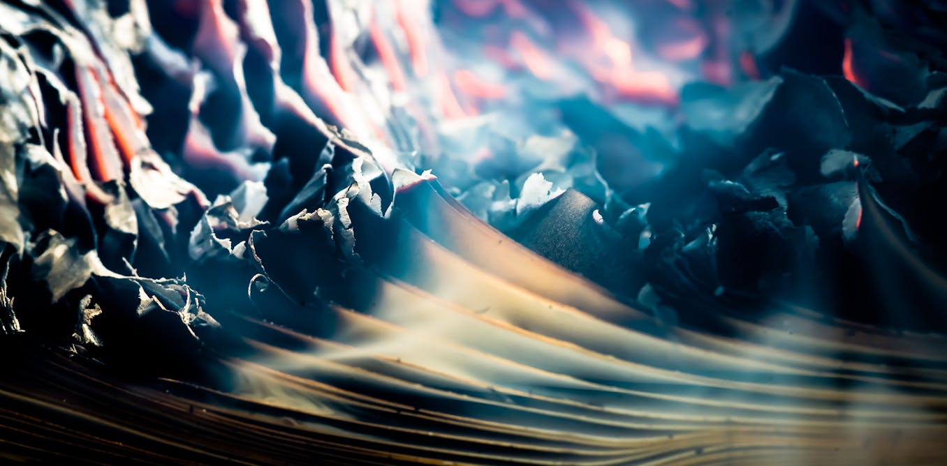 The DOJ Just Said Trump Can Burn His Papers