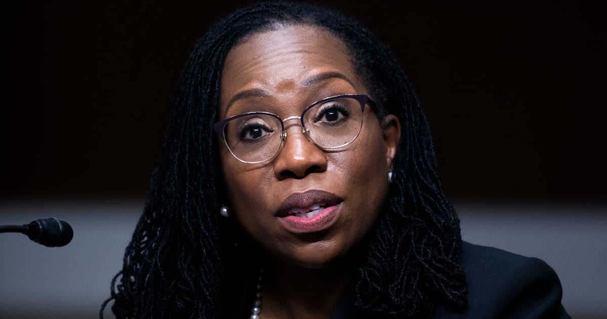 The Justice Who Said What the Court Won't