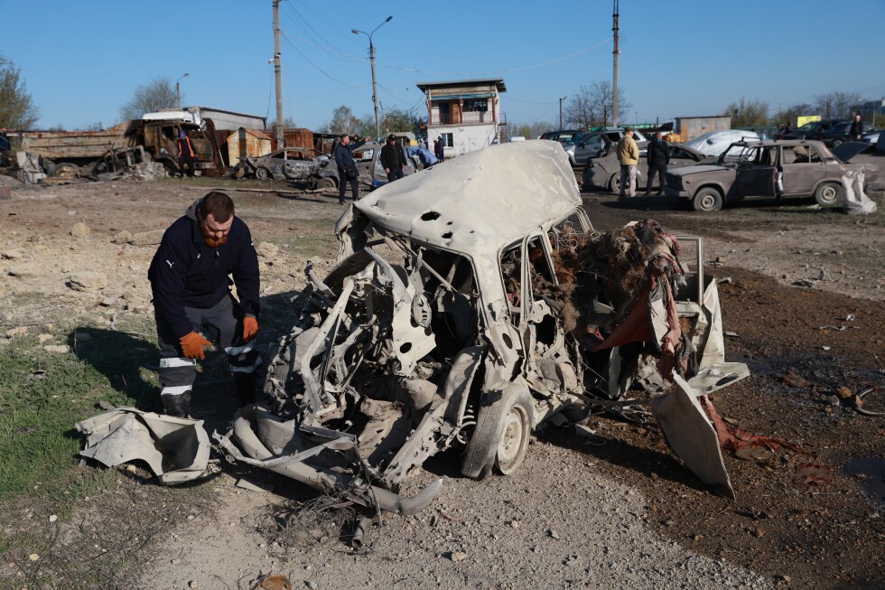 Zelenskyy Says Washington Has No Time for Ukraine