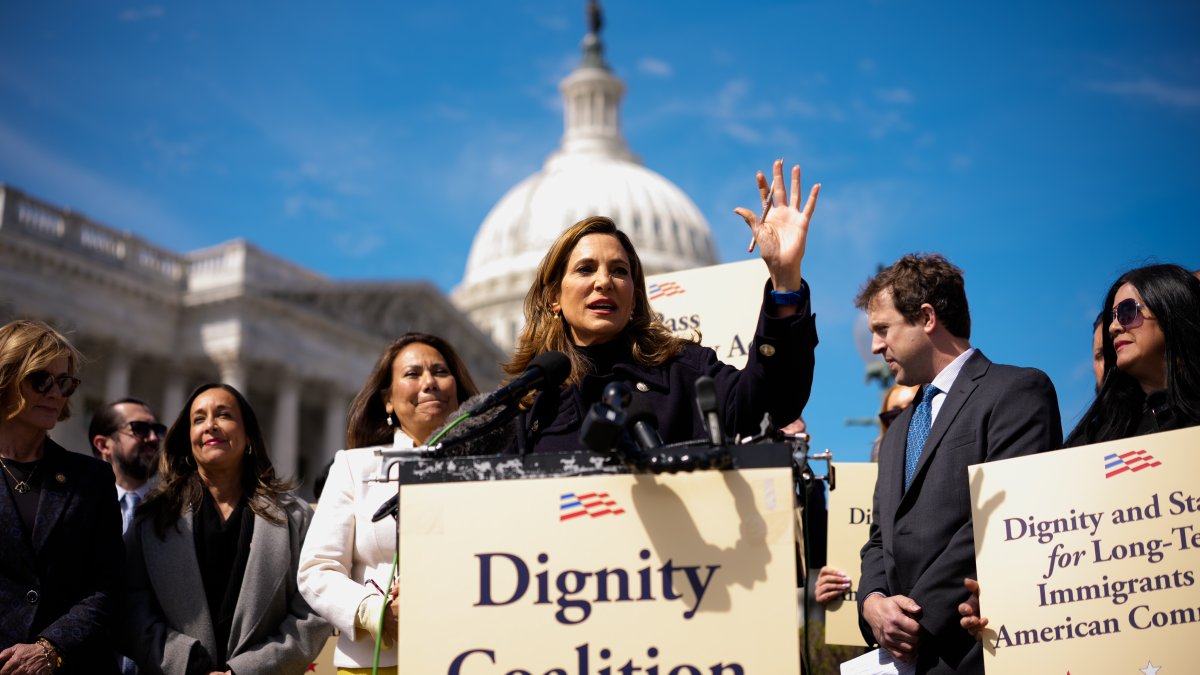 Ten Republicans Voted Against Trump on Immigration. It Will Not Matter.