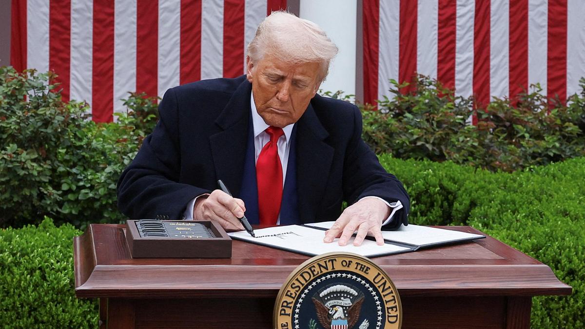 The Government Is Refunding $127 Billion in Tariffs. It Plans to Collect Them Again by July.