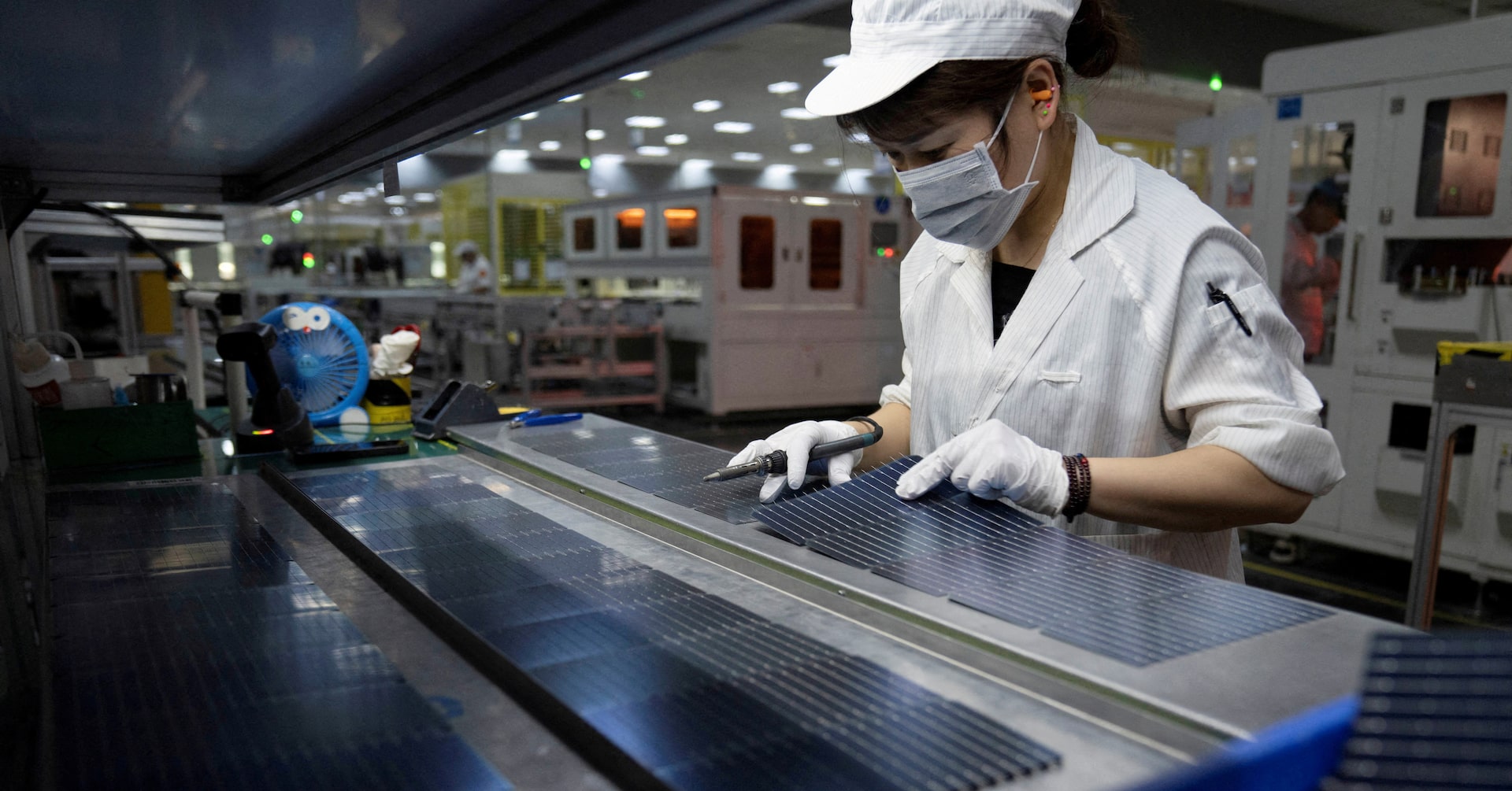 China's Green Weapon