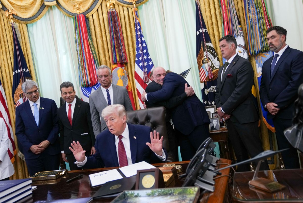 The Drug War's Strangest Defector