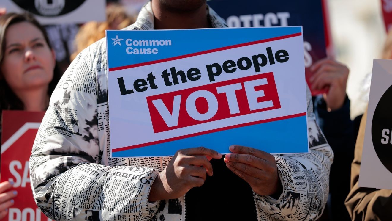 The SAVE Act Is Not About Noncitizens. It Is About Who Controls the Voter List.