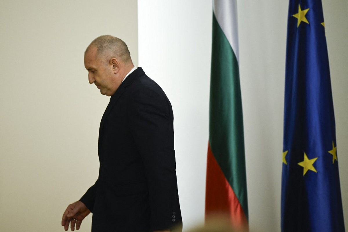 Bulgaria Elected a Pro-Russia Leader. The EU Congratulated Him.