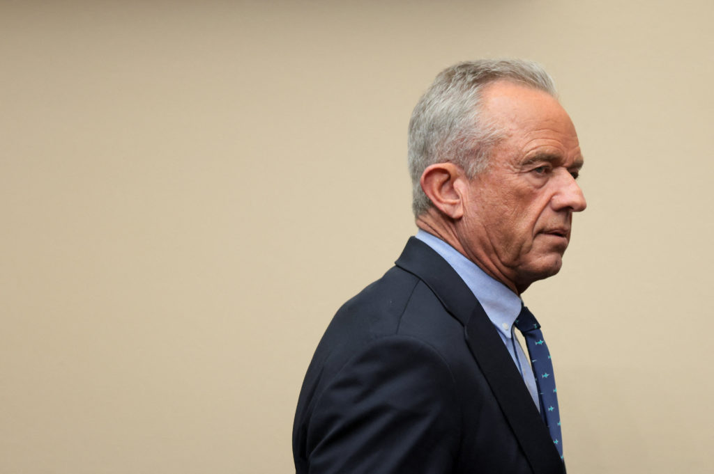 Kennedy Is Running HHS. Trump Nominated a Vaccine Supporter to Run the CDC.