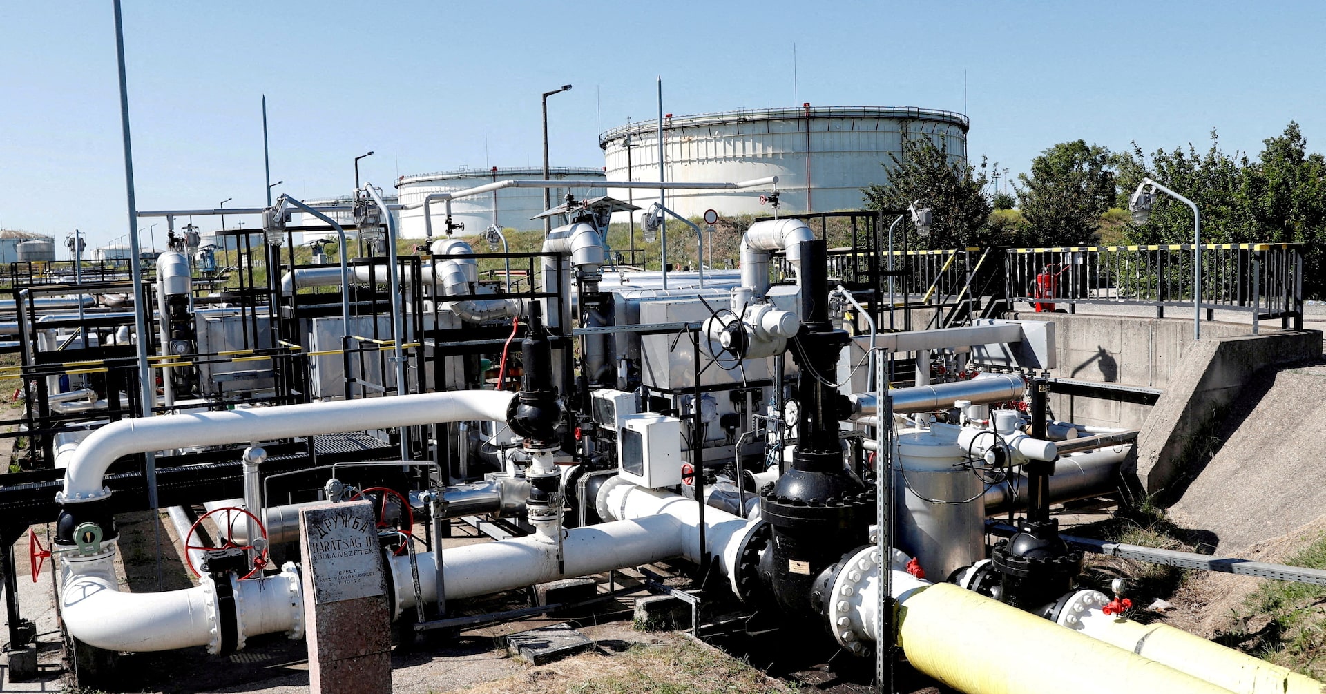 The US Is Funding Russia's War While Ukraine Bombs Russia's Oil Refineries