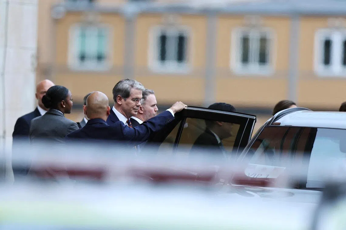 The 90-Day Truce That Changes Nothing