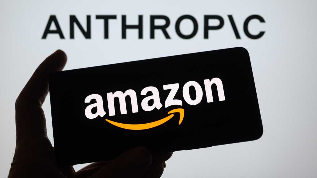 Anthropic Is Paying Amazon $100 Billion to Not Run Out of Computers