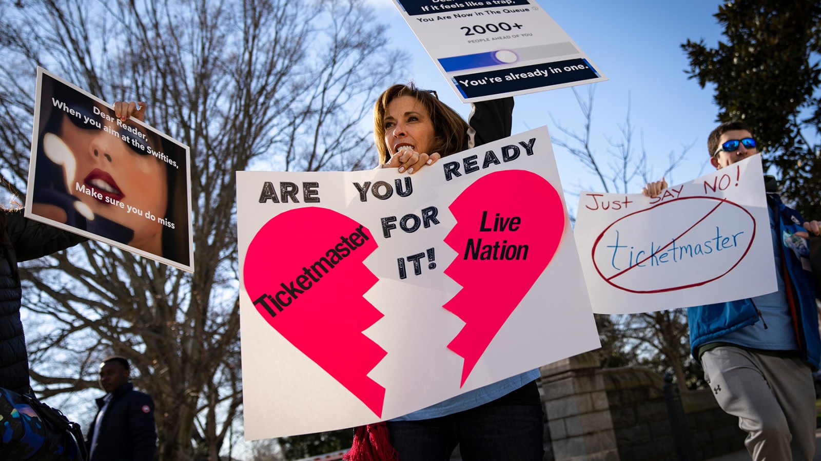 33 States Beat Ticketmaster. The DOJ Settled. The States Did Not.