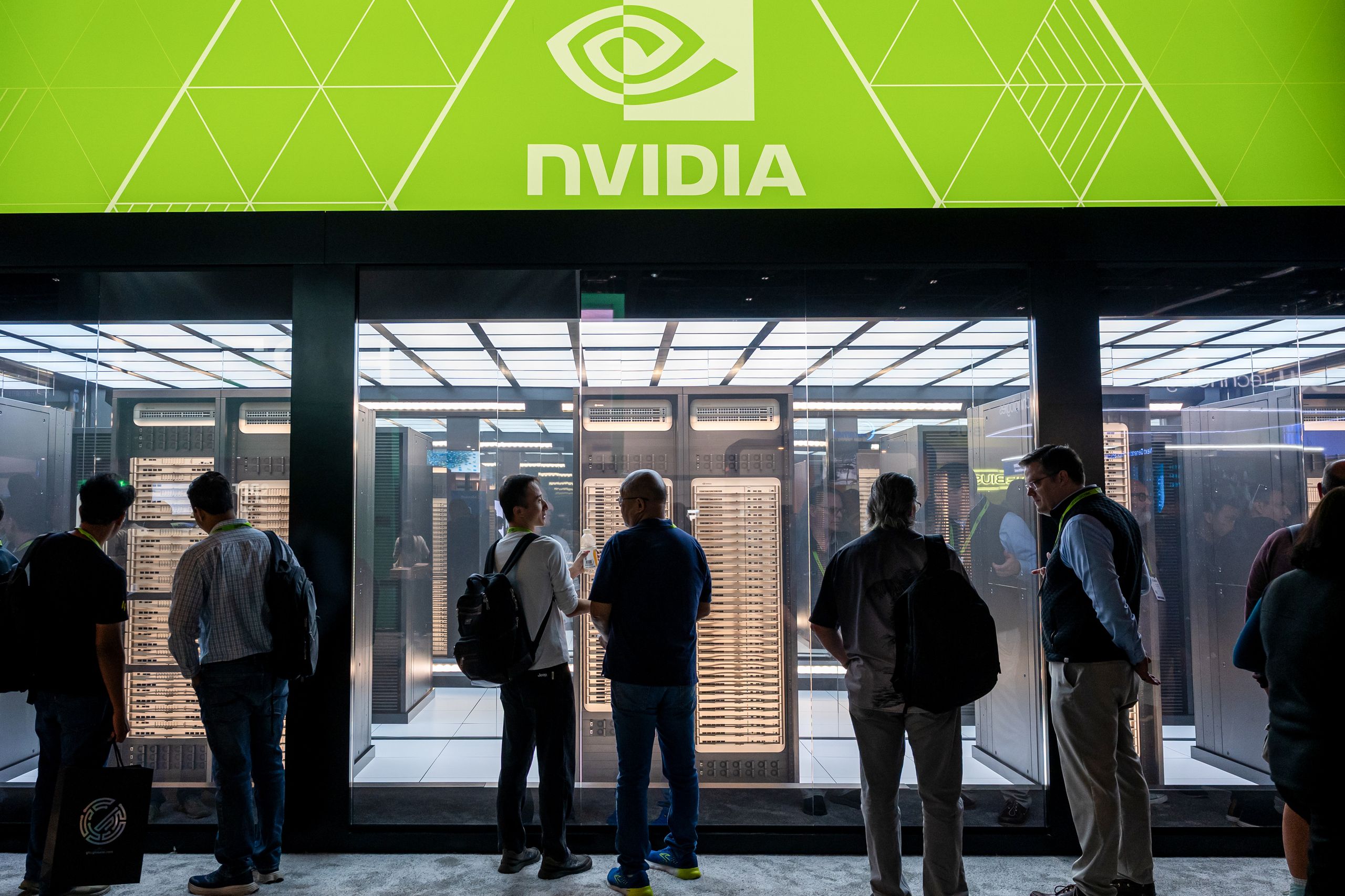 China Blocked Nvidia's H200 Chips Even After Trump Gave the Green Light