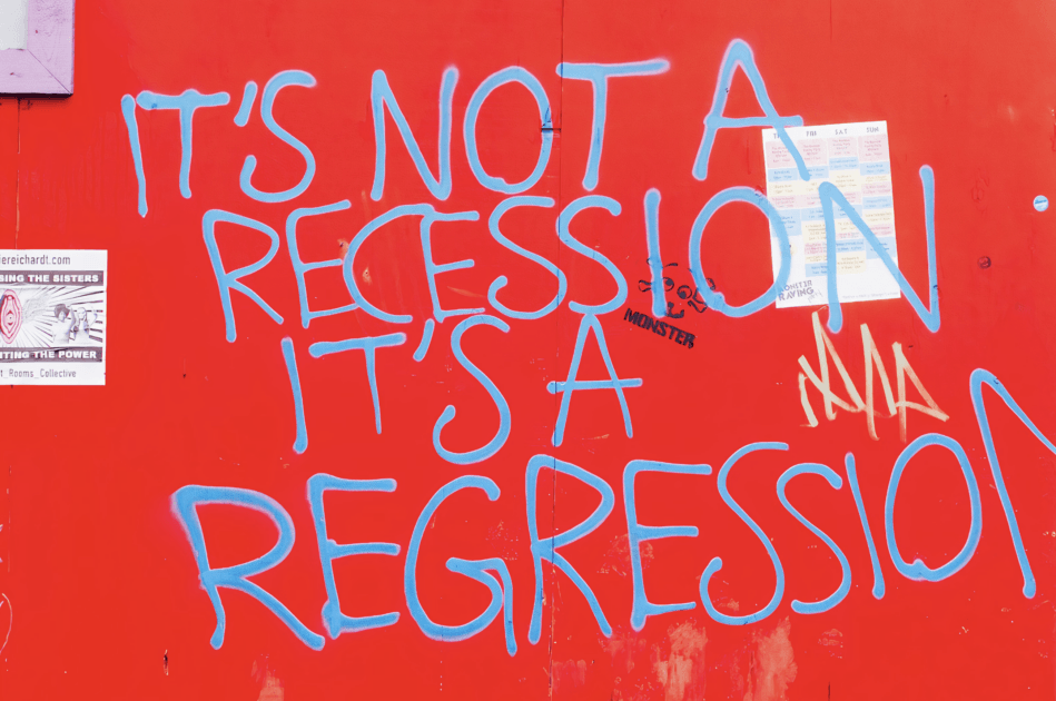 The OECD Says Tariffs Pushed US Inflation to 4.2 Percent. The Market Does Not Believe a Recession Is Coming.