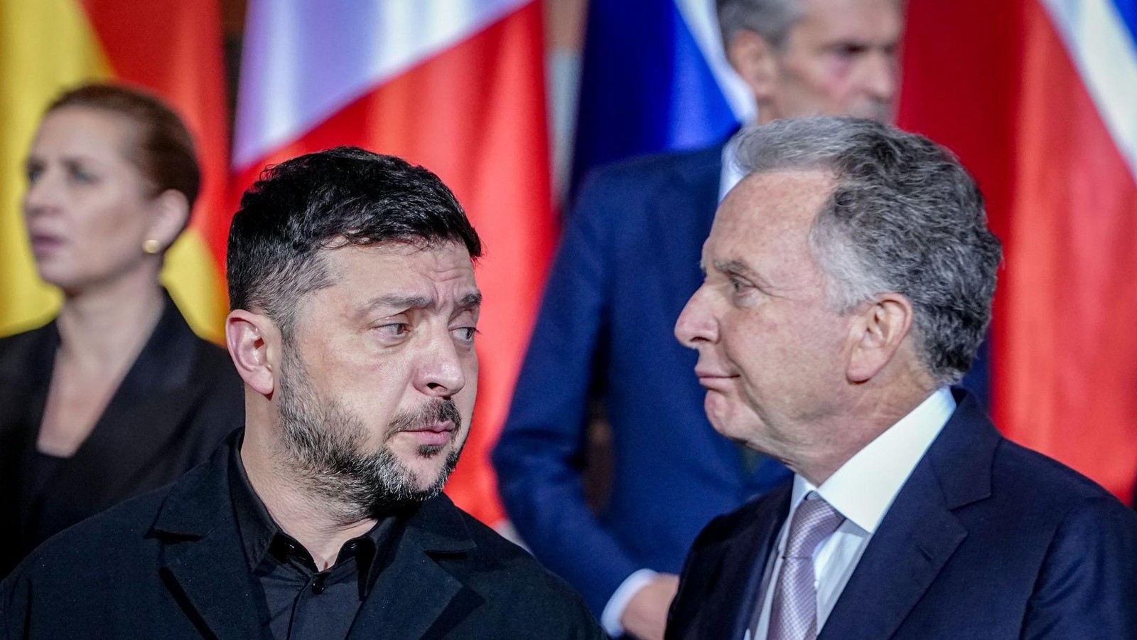 Witkoff Has Been to Moscow Eight Times. He Has Never Been to Kyiv.