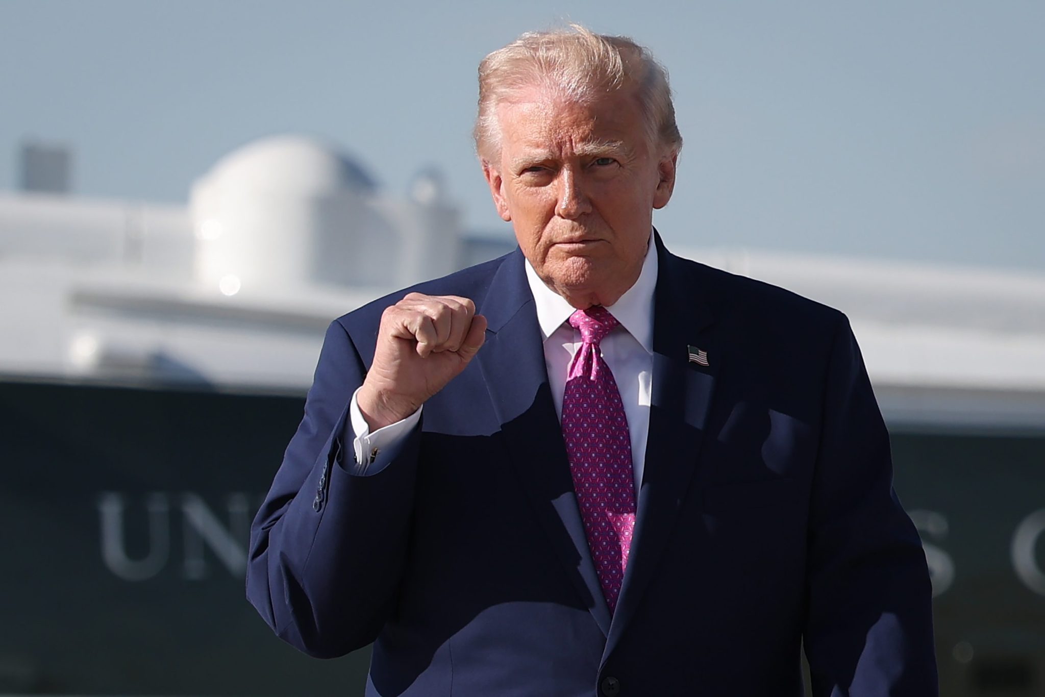 86% of US CEOs Are Planning as If Trump's Tariffs Will Outlast Trump