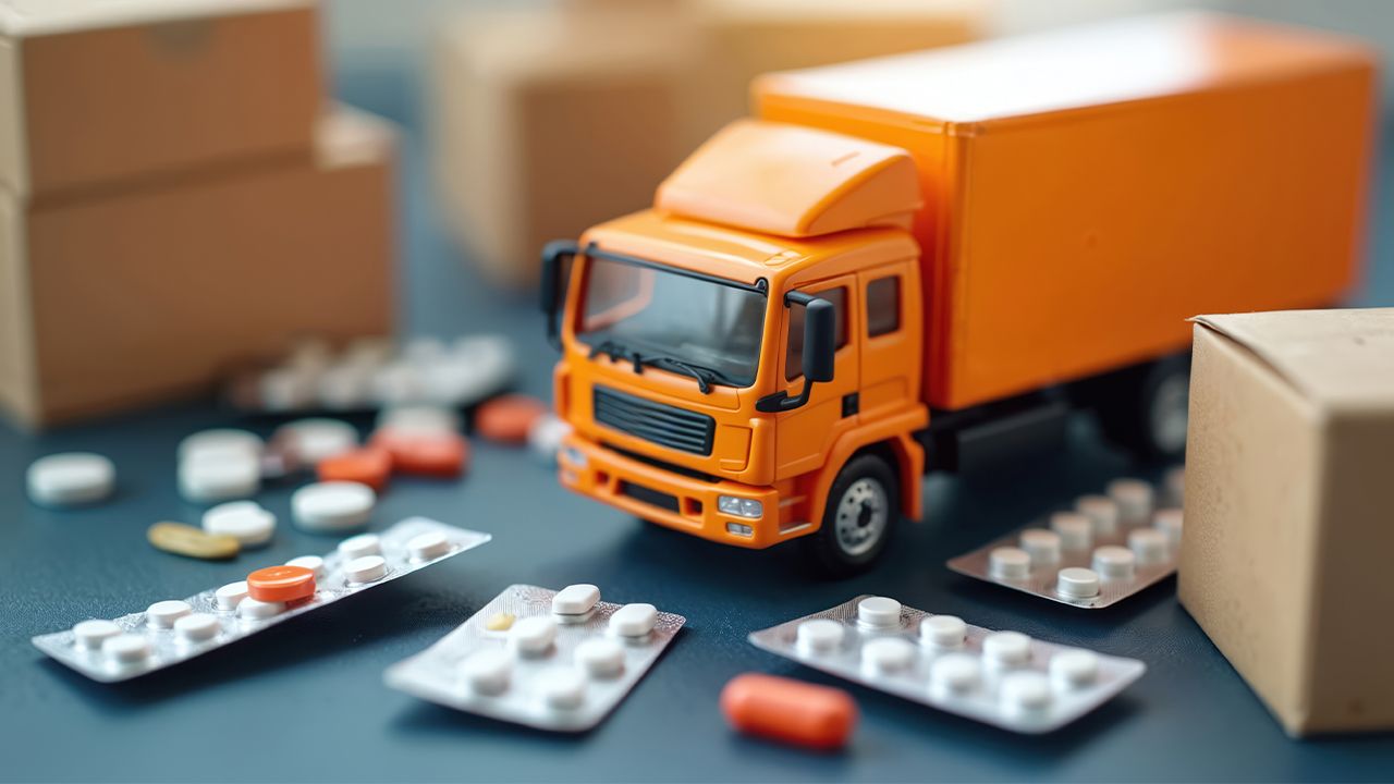 Trump's 100% Pharma Tariffs Land in July. The Supply Chain Is Already Failing.