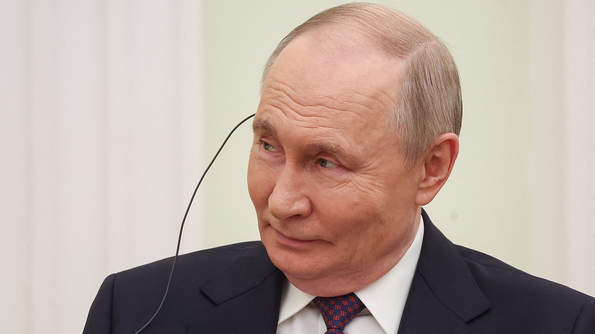 Dutch Intelligence Says Russia Could Attack NATO Within a Year of Ukraine Ending. The Timing Is Not a Coincidence.