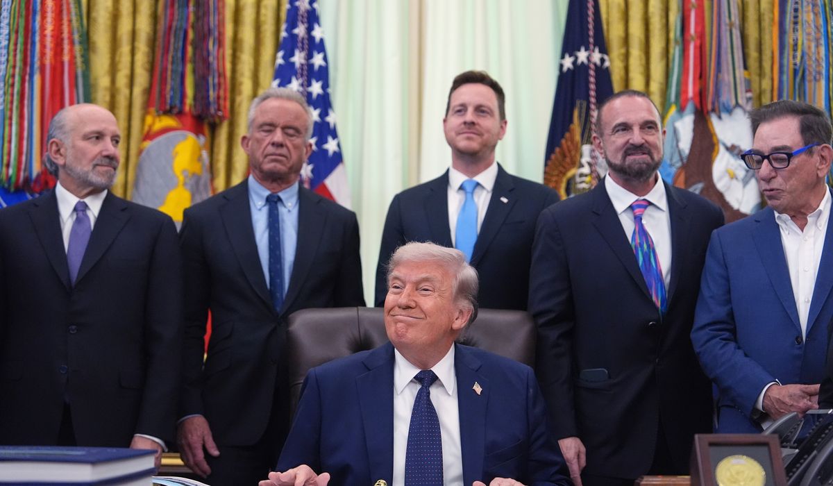 Trump Got All 17 Pharma Companies to Say Yes. Now the Hard Part Starts.