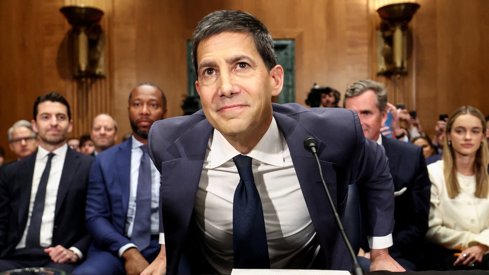 Trump Wants Rate Cuts. His Own Nominee Says He Can't Have Them.