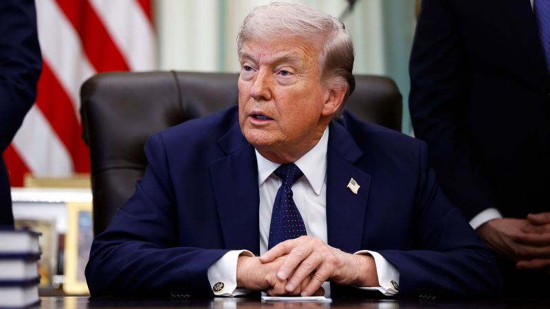 The 60-Day Clock Runs Out May 1. Trump Has No Intention of Stopping.