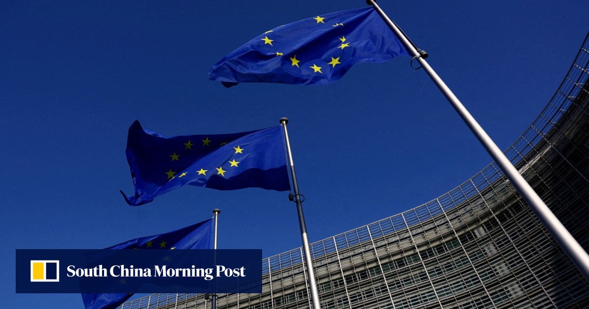 The EU Sanctioned China to Hurt Russia. Now China Is Sanctioning the EU's Defense Industry.