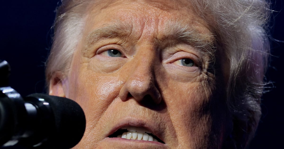 Trump Is Suing an Agency He Controls. A Judge Wants to Know How That Works.