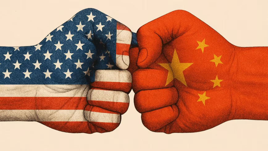 The Distillation War: China Is Copying US AI Models at Scale and Washington Doesn't Know What to Do About It