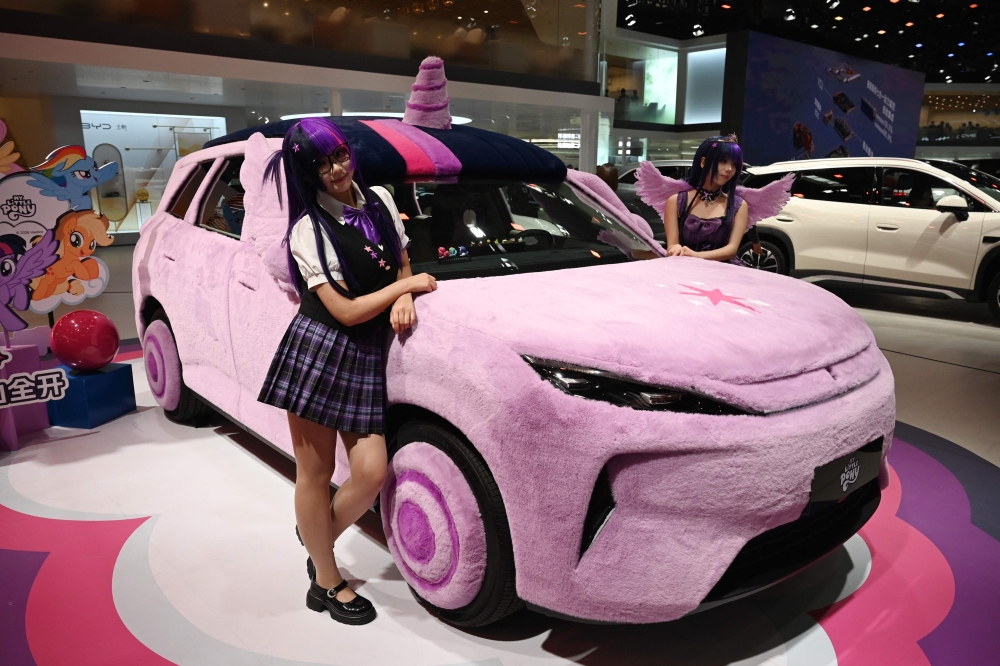 China Tells Europe: Pass the 'Made in Europe' Law and Pay the Price