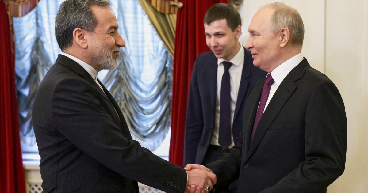 After Islamabad: Iran Goes to Moscow Because Washington Stopped Showing Up