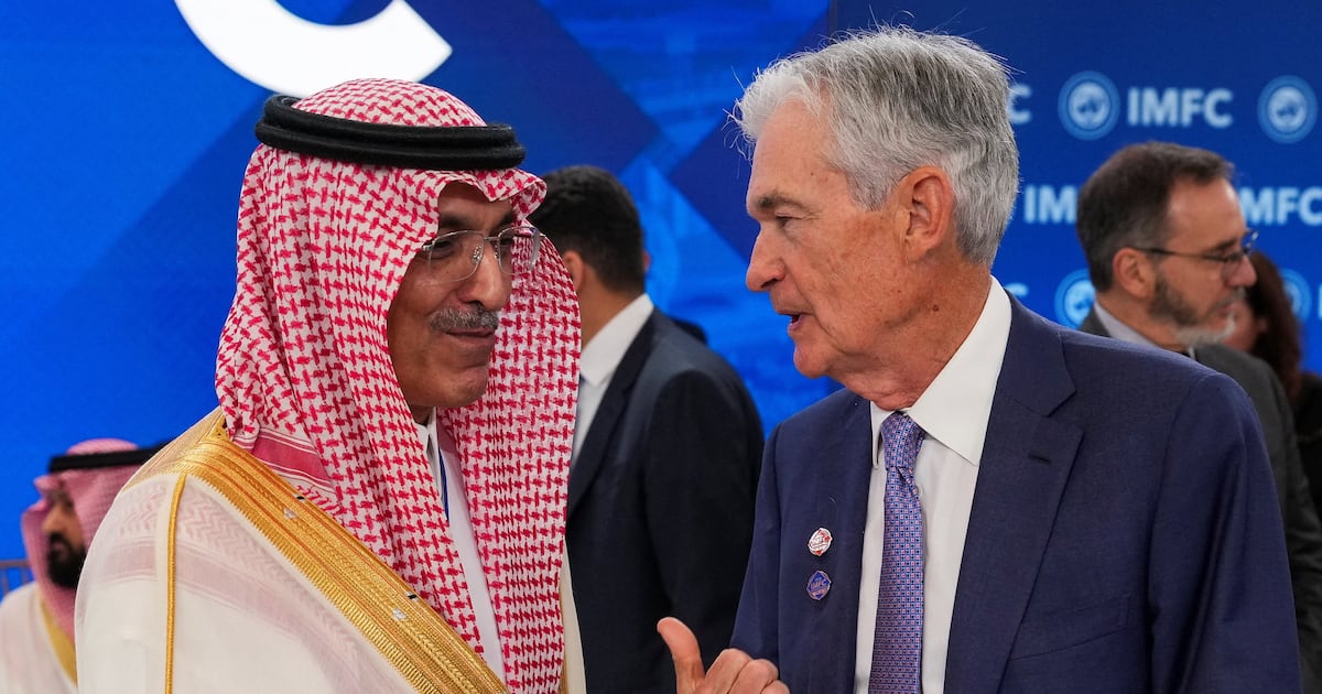 Powell's Last Stand: The Fed Chair Who Can't Cut Passes the Baton to Someone Who Won't