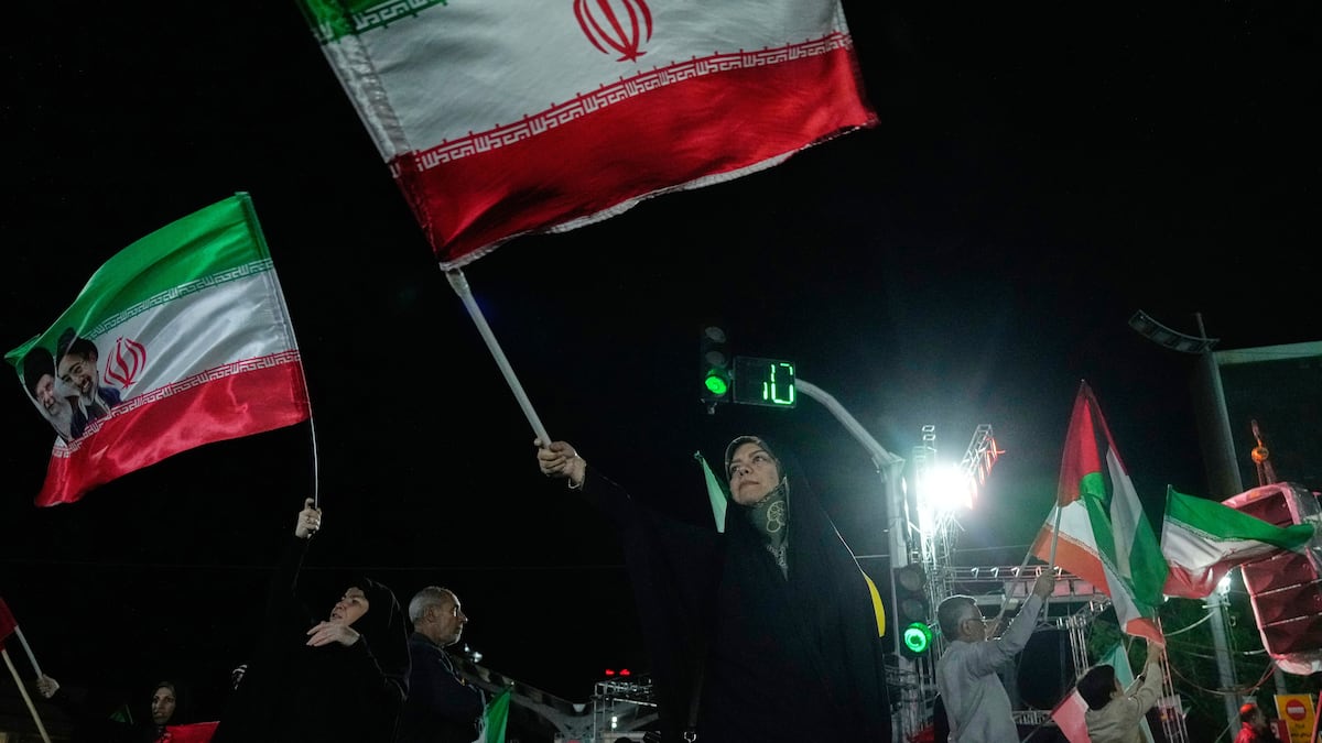 Iran's Nuclear Sequencing Gambit
