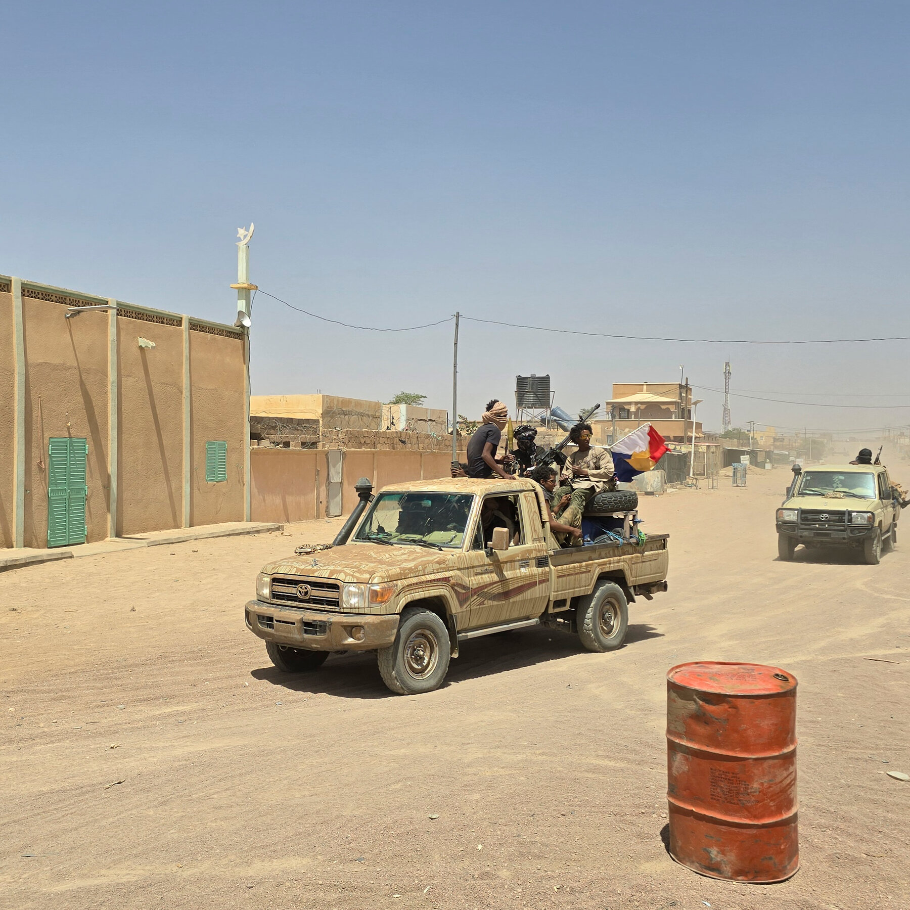 Russia's Africa Corps Just Lost Its First Battle