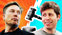 The AGI Ownership Fight