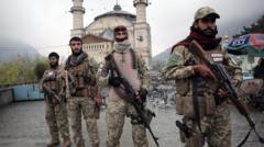The Ceasefire Mediator Bombs a University