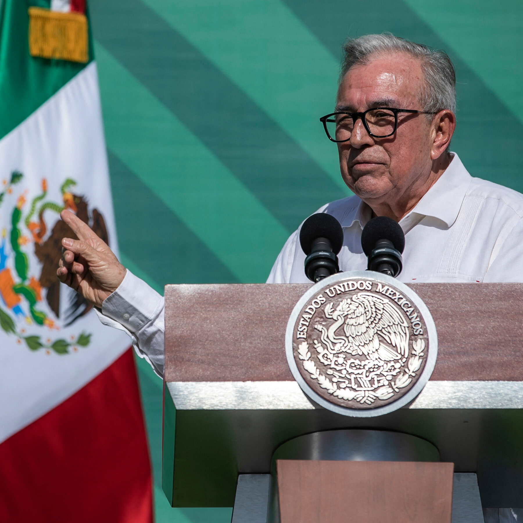 The US Just Indicted a Sitting Mexican Governor for Running Cover for the Sinaloa Cartel