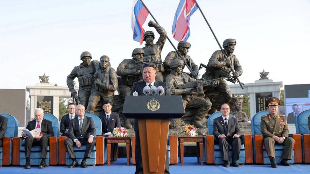 Kim Praises Soldiers Who Blew Themselves Up Rather Than Surrender
