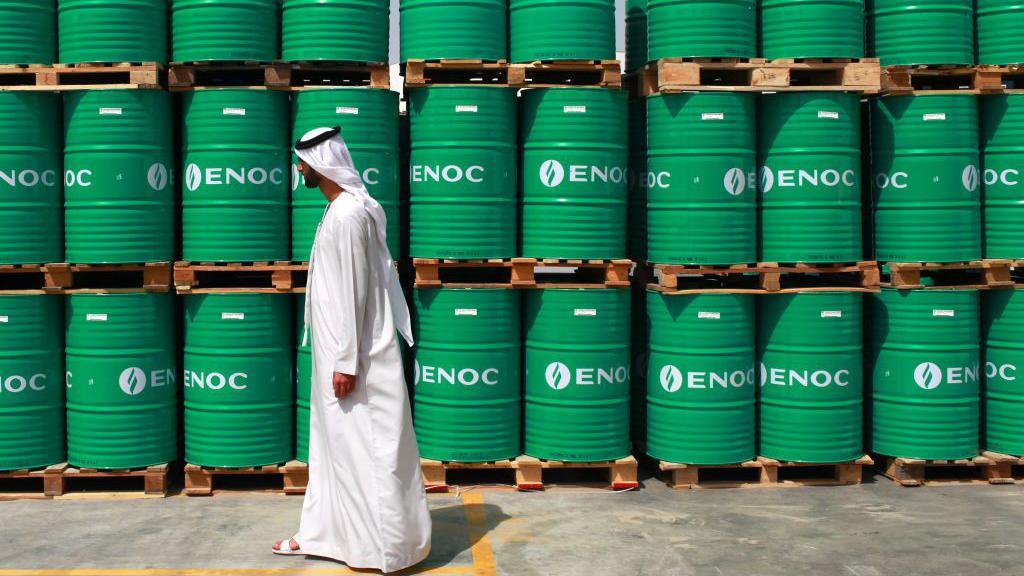 The UAE Walks Out of OPEC