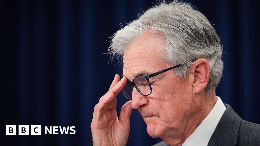 Powell's Last Stand: The Fed Holds Rates and Its Ground