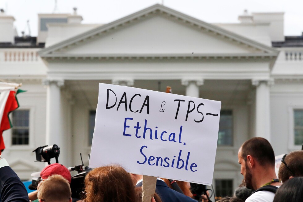 Supreme Court Signals It Will End Deportation Protections for 1.3 Million Migrants