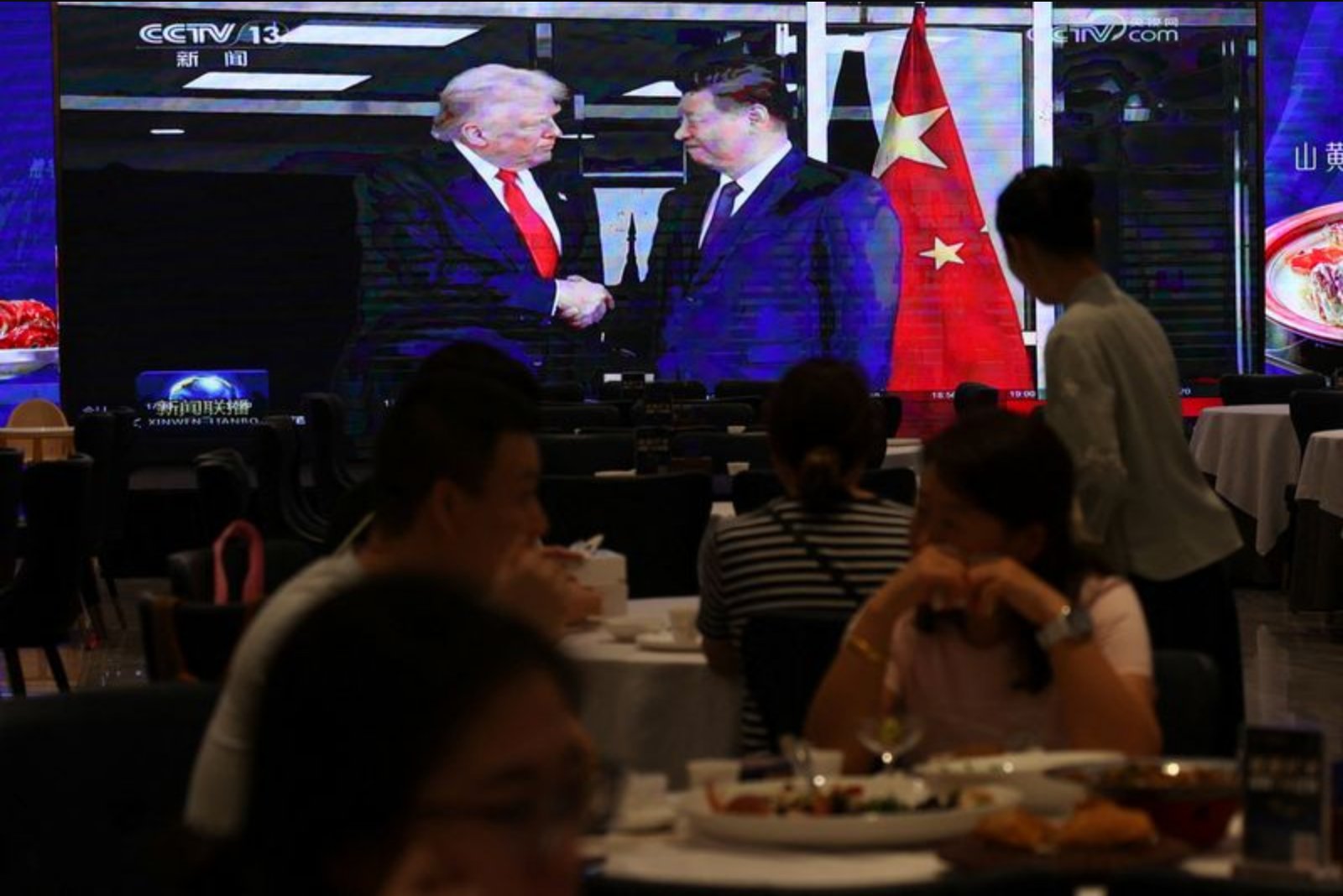 China's New Trade Law Lets It Seize Foreign Assets. Trump Visits in Two Weeks.