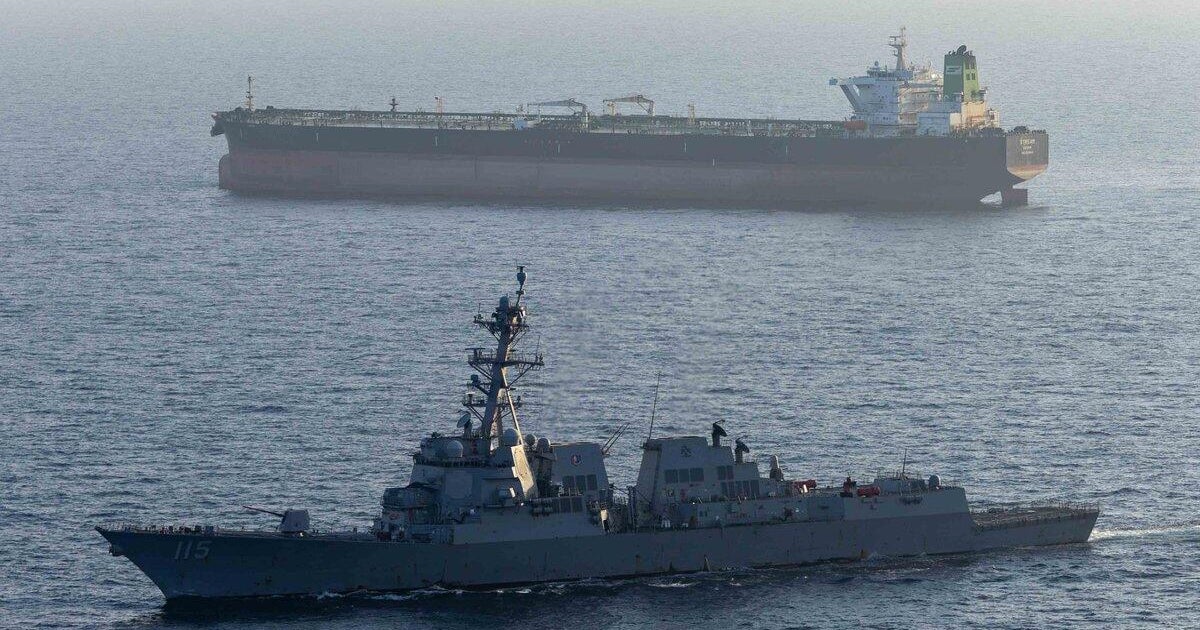 Iran's Hormuz Gambit: Trade the Blockade, Keep the Bomb