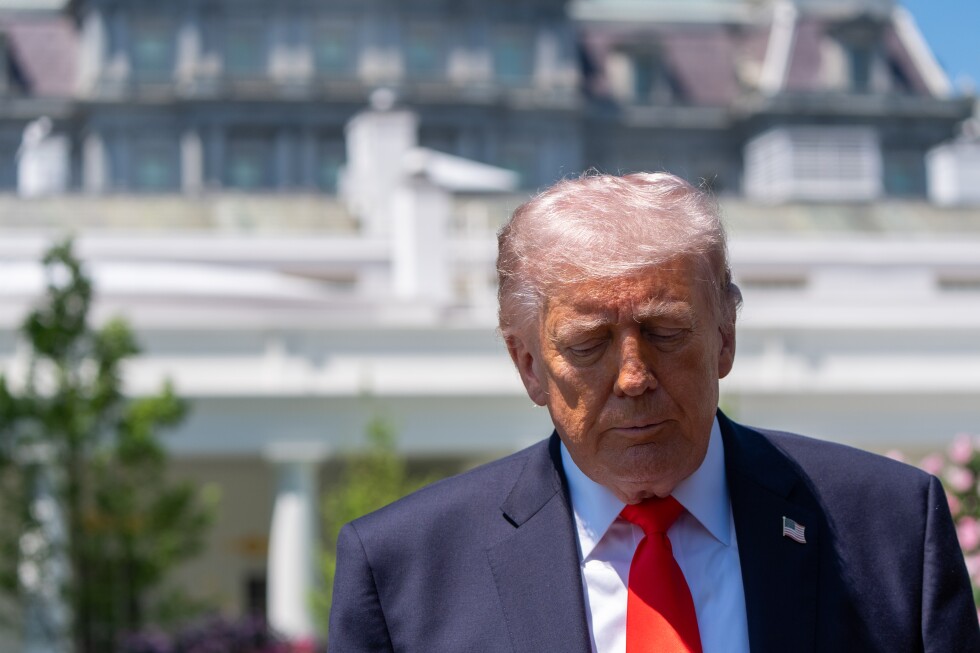 Trump Declared the Iran War 'Terminated.' US Forces Are Still There.
